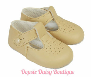 Barley Baby Shoes Baypods Sizes upto 18mth