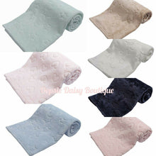 Load image into Gallery viewer, Baby Blanket Supersoft Cuddly Embossed Baby Blanket