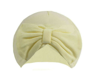 Baby Hat Soft Cotton Turban Hat