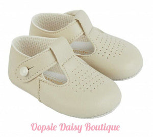Biscuit Baby Shoes Baypods Sizes upto 18mth