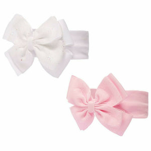 Big Ribbon Bow Sparkle Headbands