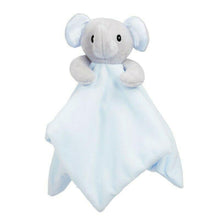 Load image into Gallery viewer, Personalised Baby Comforter Elephant Baby Blanket - Embroidered Design - Oopsie Daisy Baby Boutique