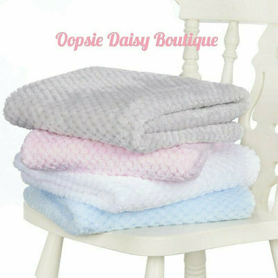 Baby Blanket Supersoft Luxury Baby Blanket