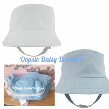 Load image into Gallery viewer, Baby Boys Summer Hat Bucket Hat 0-4years